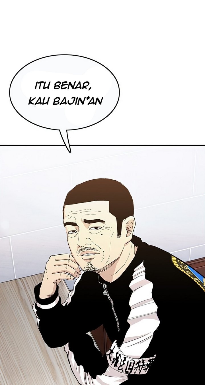 Face Slap Chapter 02.1 Gambar 18