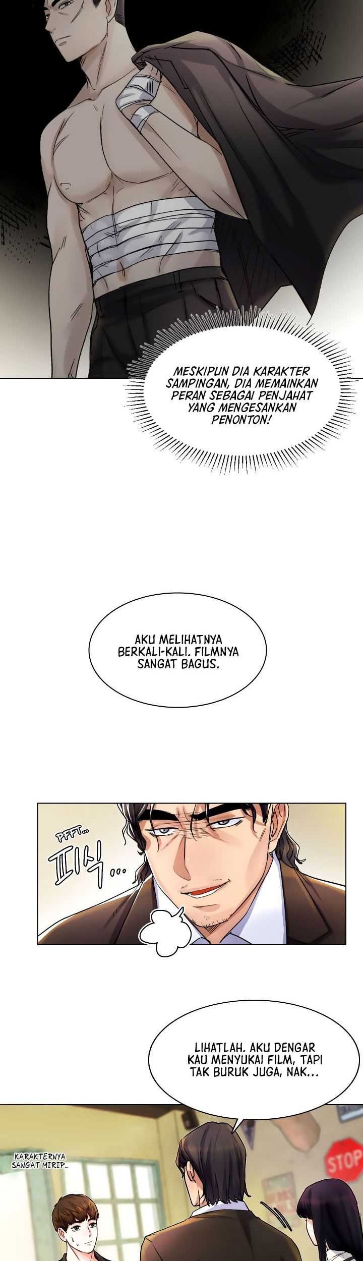 The Definition of A Top Star Chapter 05 Gambar 13