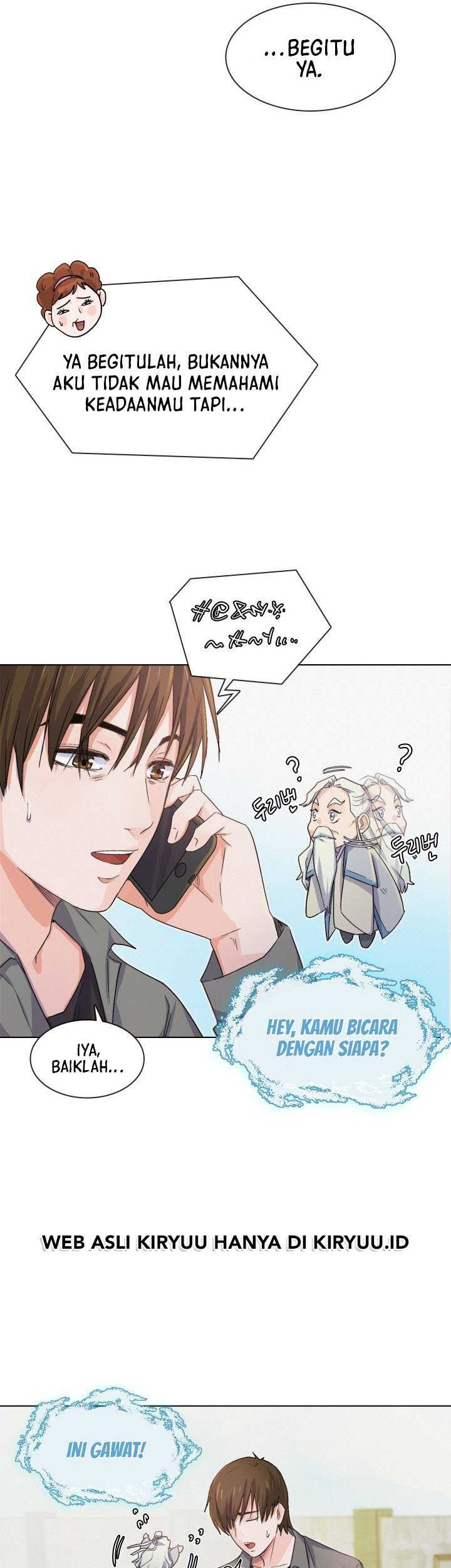 The Definition of A Top Star Chapter 02 Gambar 17