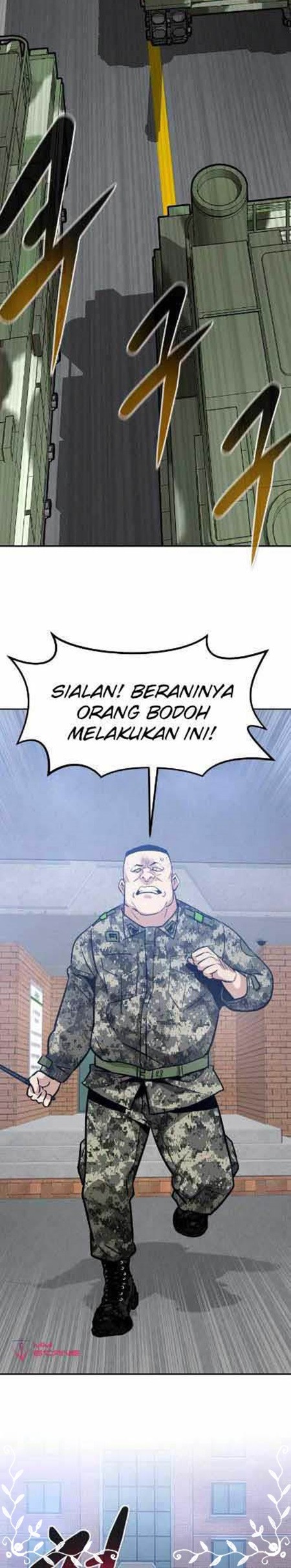 All Rounder Chapter 44 halaman 14