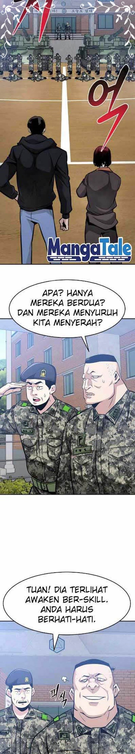 All Rounder Chapter 44 halaman 15