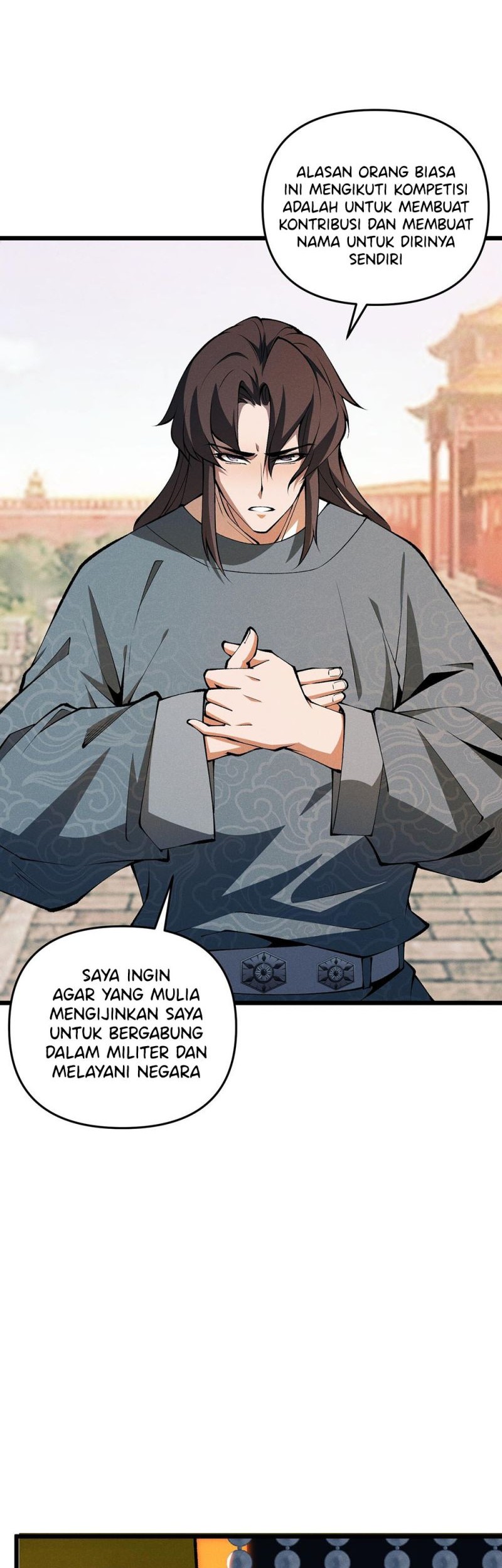 Martial God Chat Group Chapter 17 Gambar 11