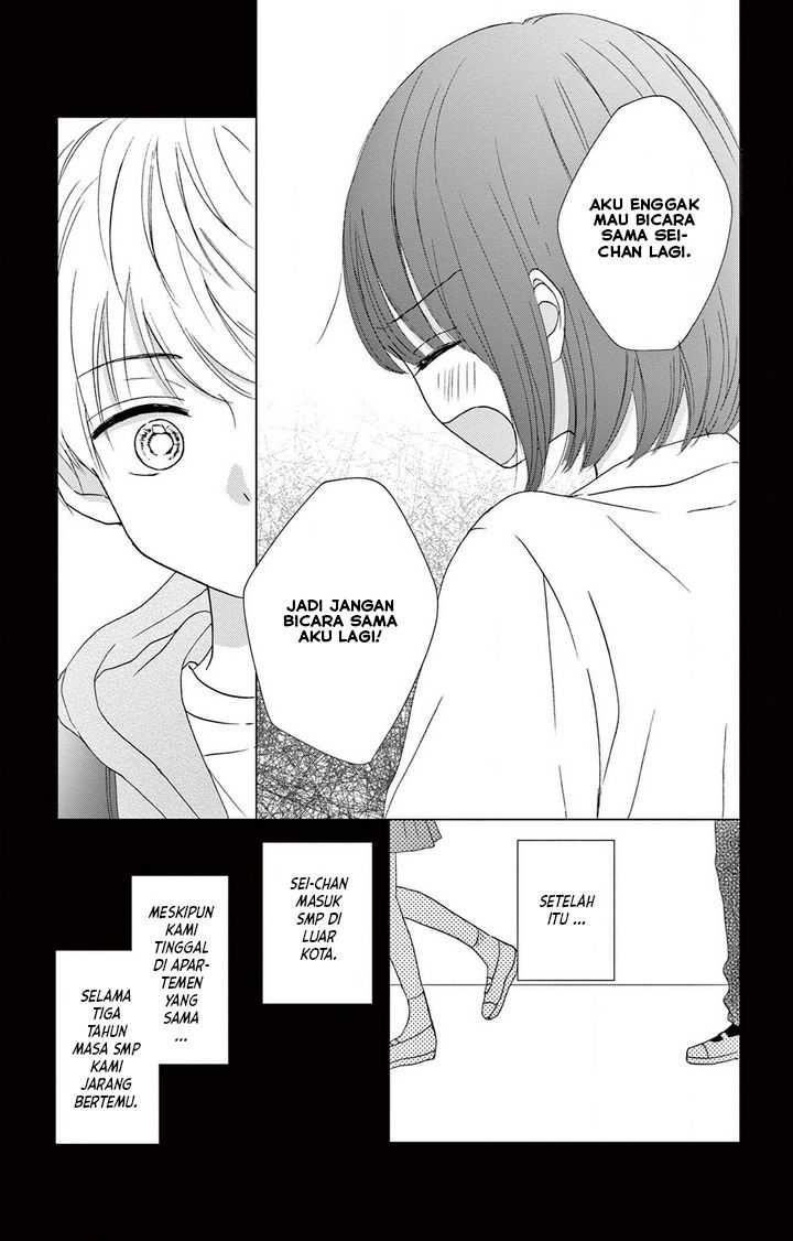Osananajimi ni Koishitara Chapter 01 Gambar 12