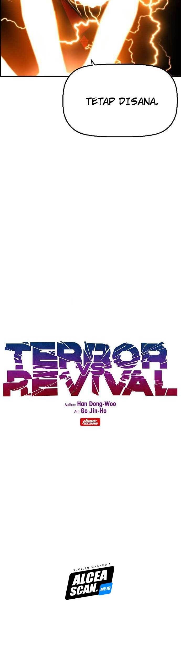 Terror Man vs Revival Man Chapter 9 halaman 15