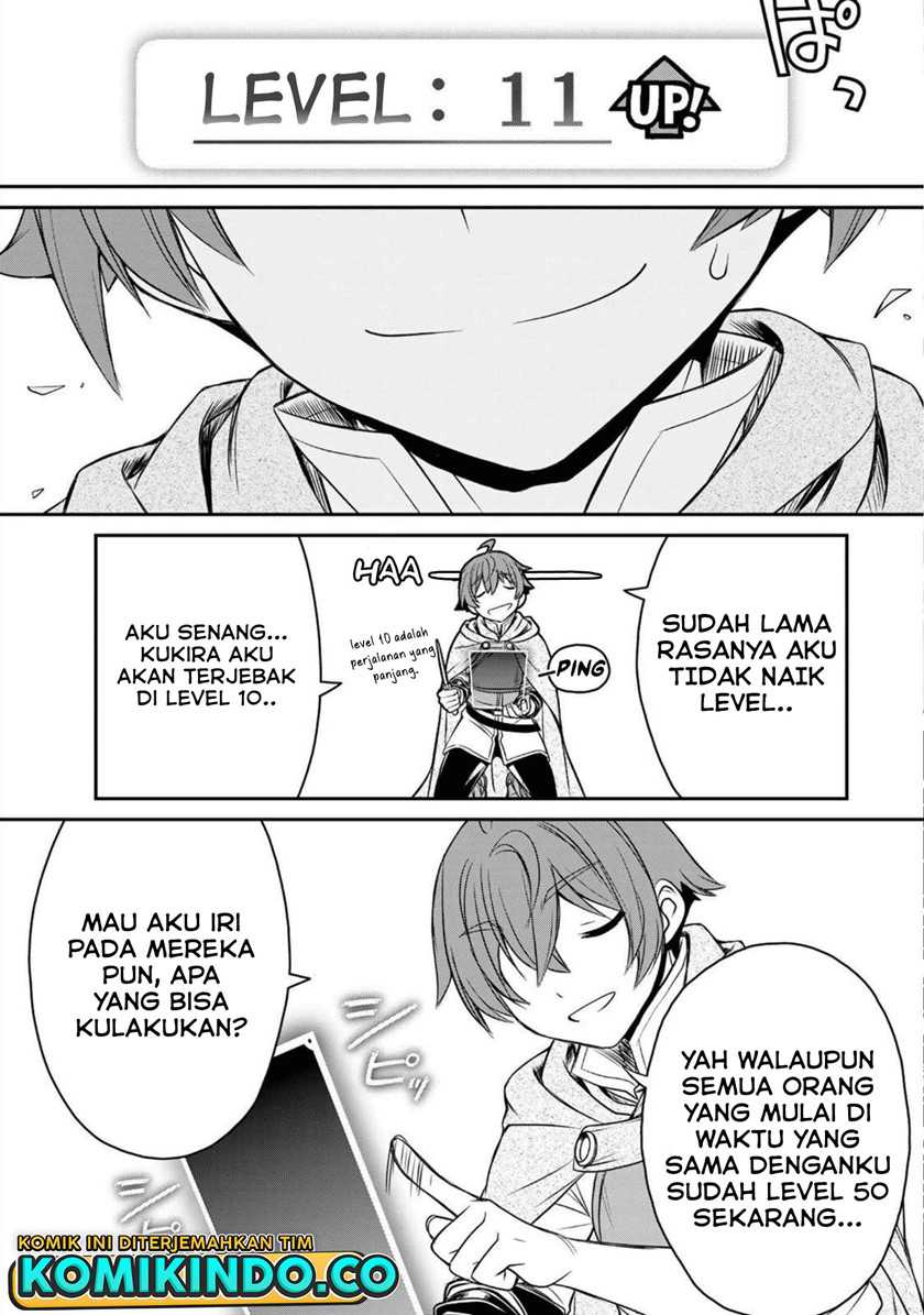 Dame Skill [Auto Mode] ga Kakuseishimashita ~Are, Guild no Scout-san, Ore wo “Iranai”-tte Itte Masendeshita?~ Chapter 1 – halaman 15