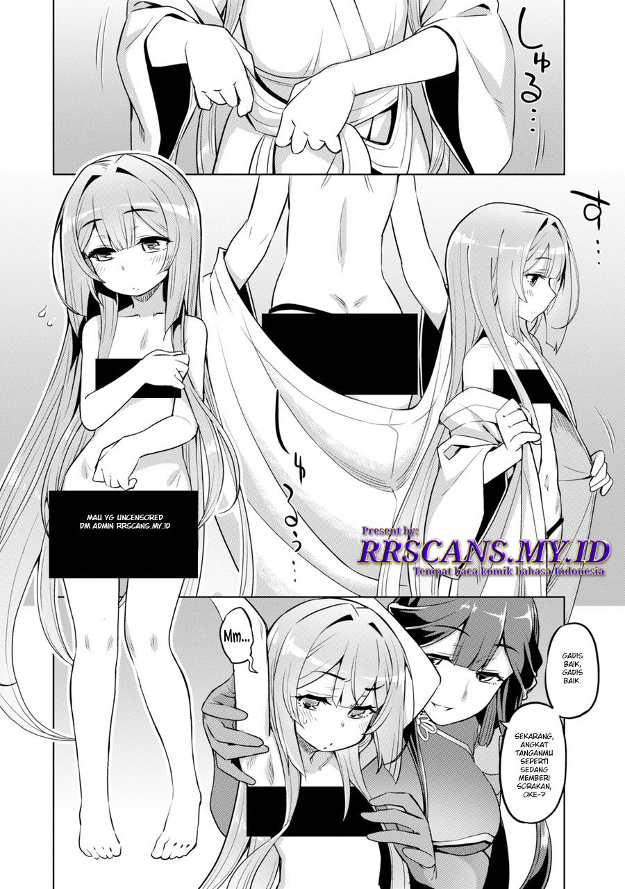 Awakening In The Three Kingdoms As The Demon’s Daughter ~The Legend of Dong Bai~ Chapter 01.3 Gambar 7