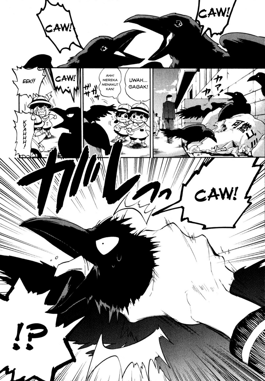 Moukin-chan Chapter 1 halaman 7