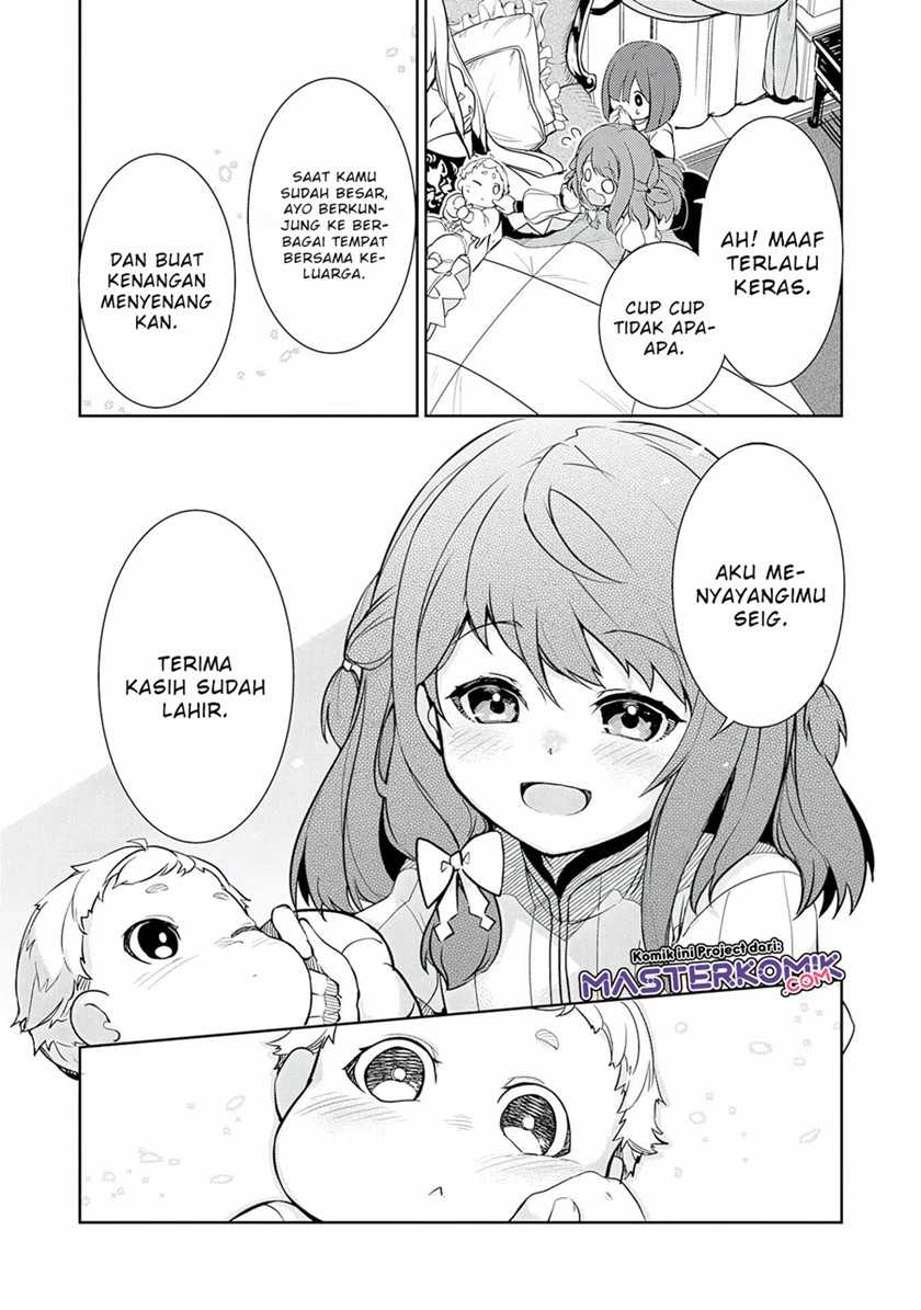 Unluckiness to the Strongest Man Chapter 01.2 Gambar 8