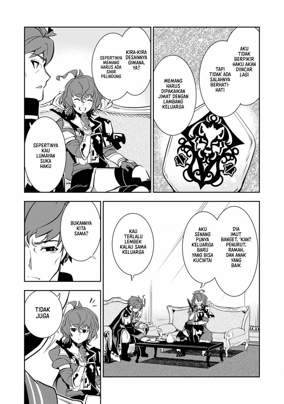 Unluckiness to the Strongest Man Chapter 9 Gambar 9