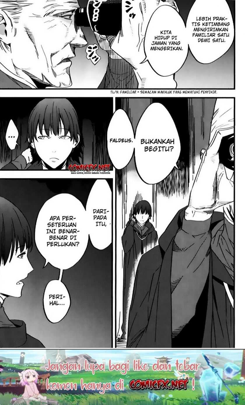 Fate Strange Fake Chapter 00.1 Gambar 6