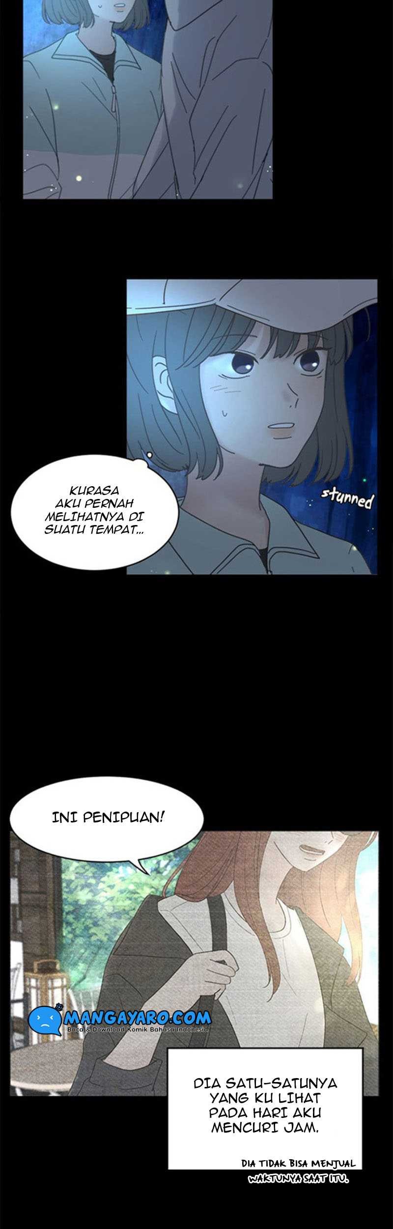 Coffee Thief Chapter 15 halaman 13