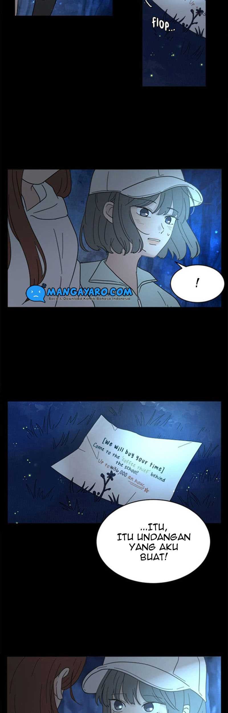 Coffee Thief Chapter 15 halaman 15