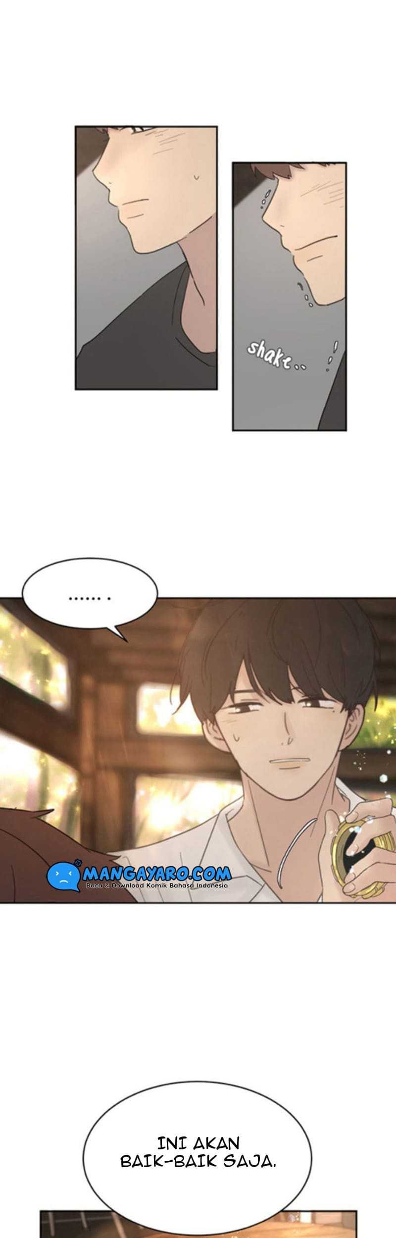 Coffee Thief Chapter 9 halaman 13