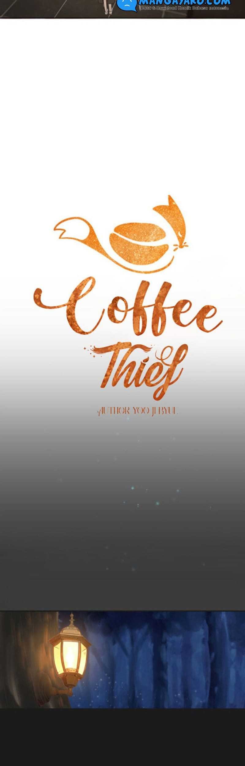 Coffee Thief Chapter 9 halaman 15