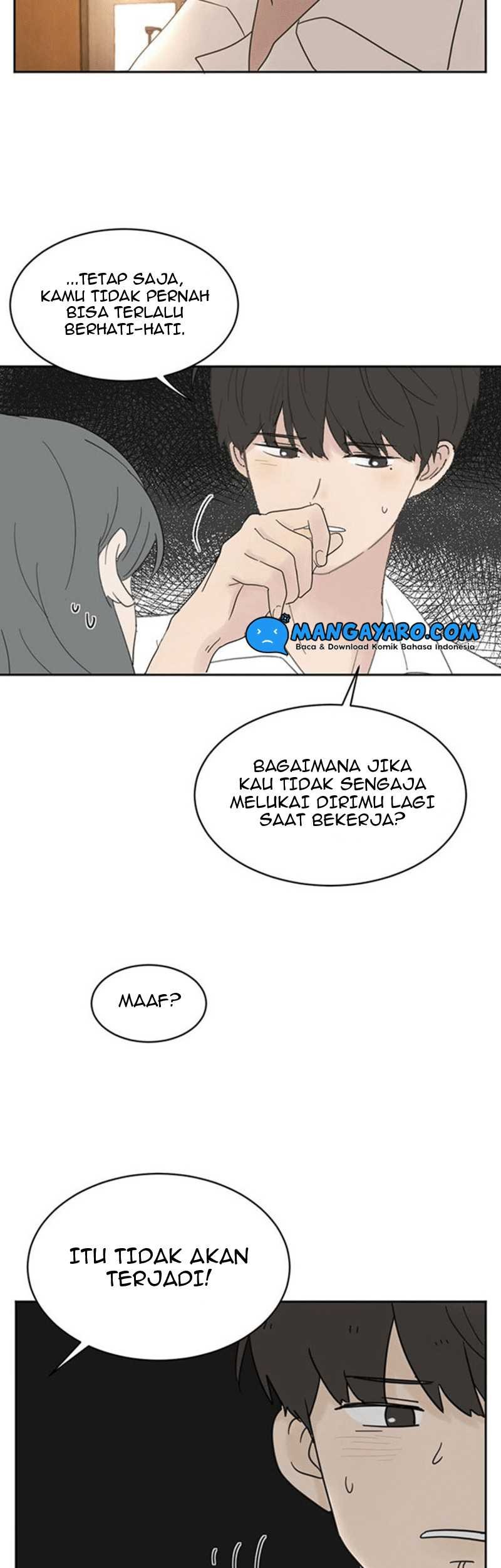 Coffee Thief Chapter 8 halaman 13