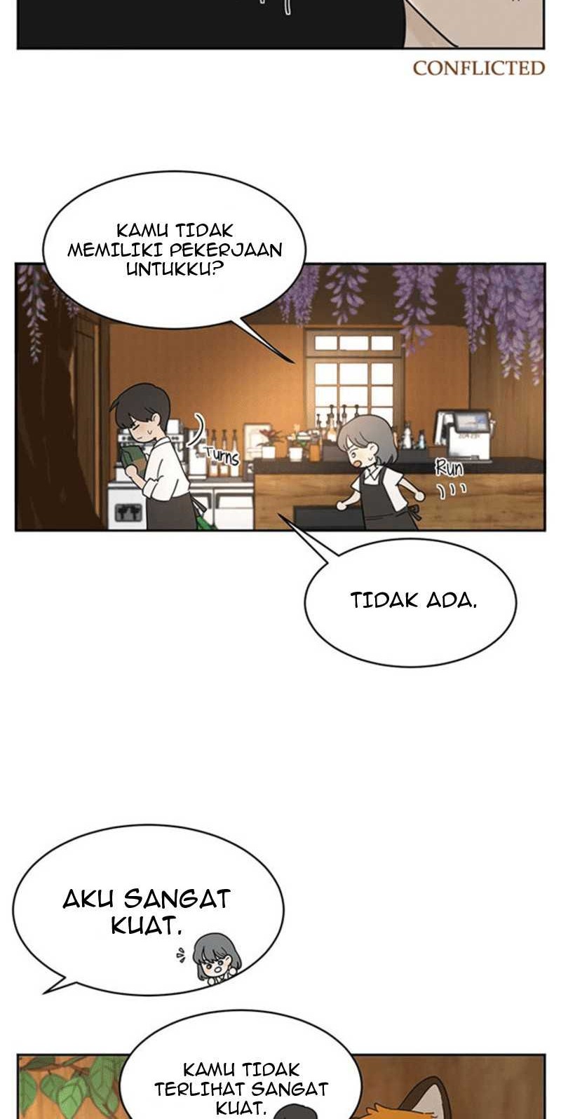 Coffee Thief Chapter 8 halaman 14