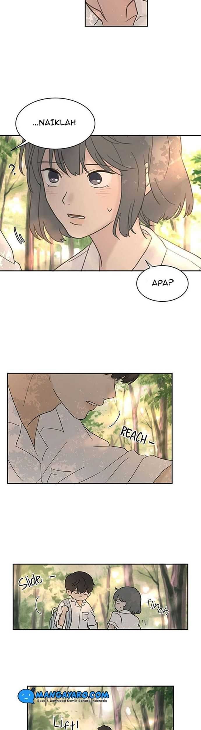 Coffee Thief Chapter 6 halaman 13