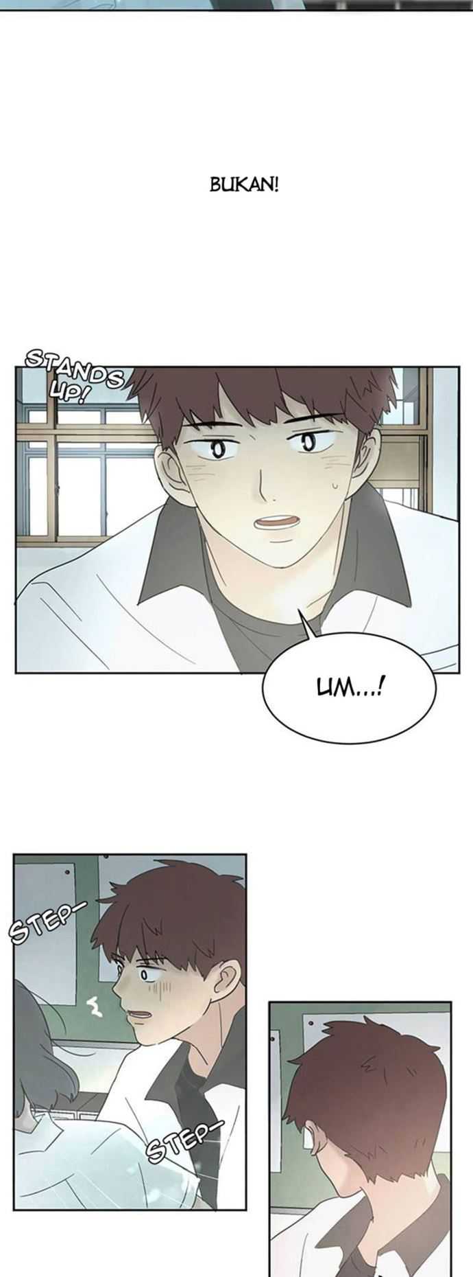 Coffee Thief Chapter 5 halaman 12