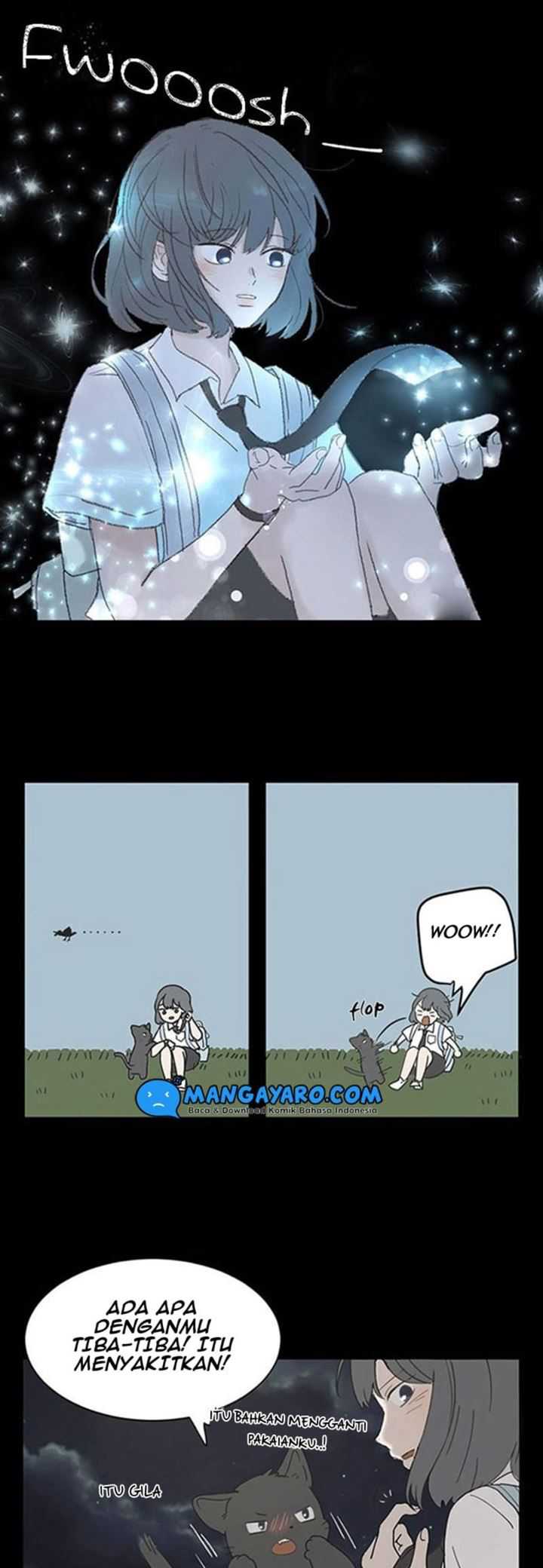 Coffee Thief Chapter 4 halaman 11