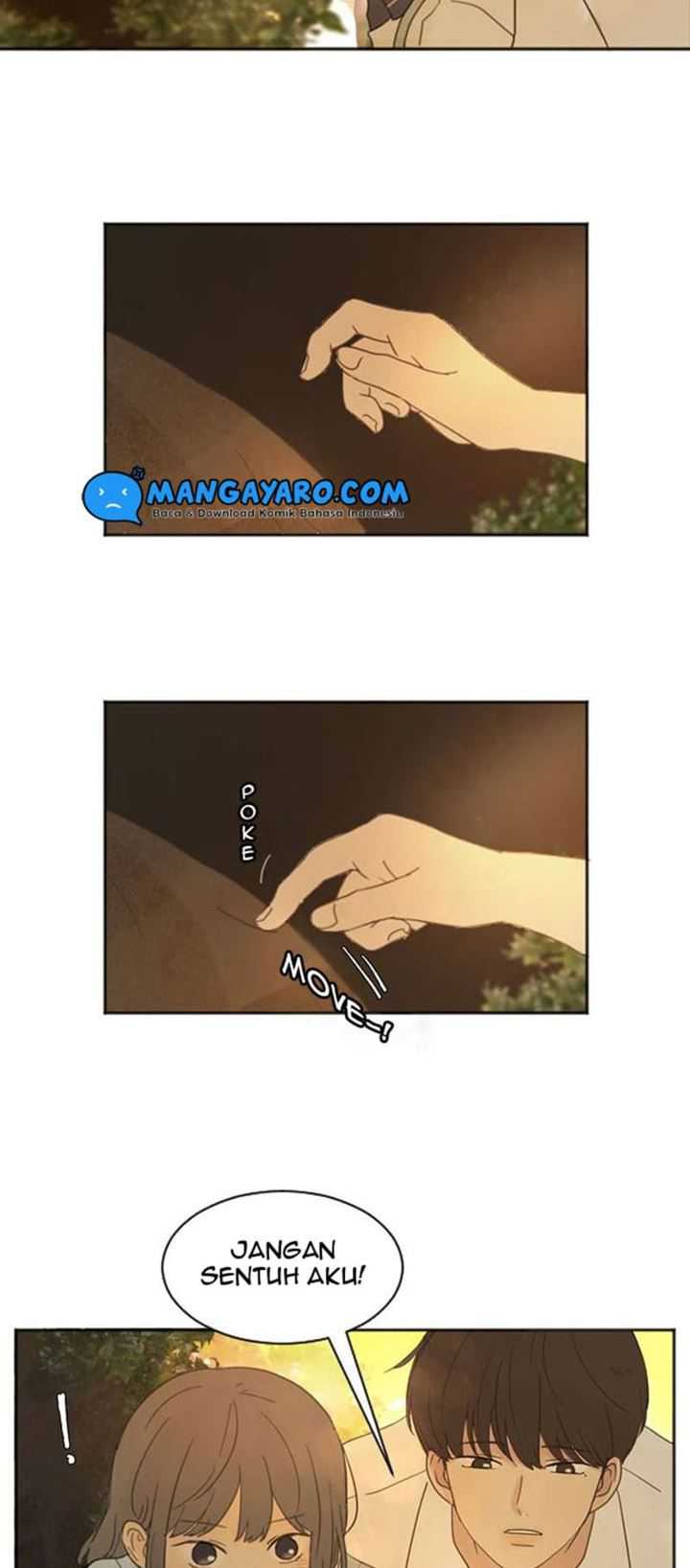 Coffee Thief Chapter 3 halaman 15