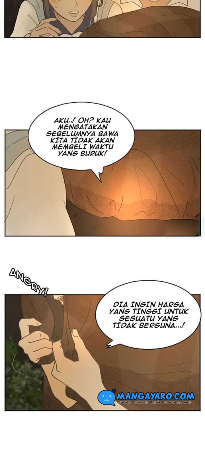 Coffee Thief Chapter 3 halaman 16