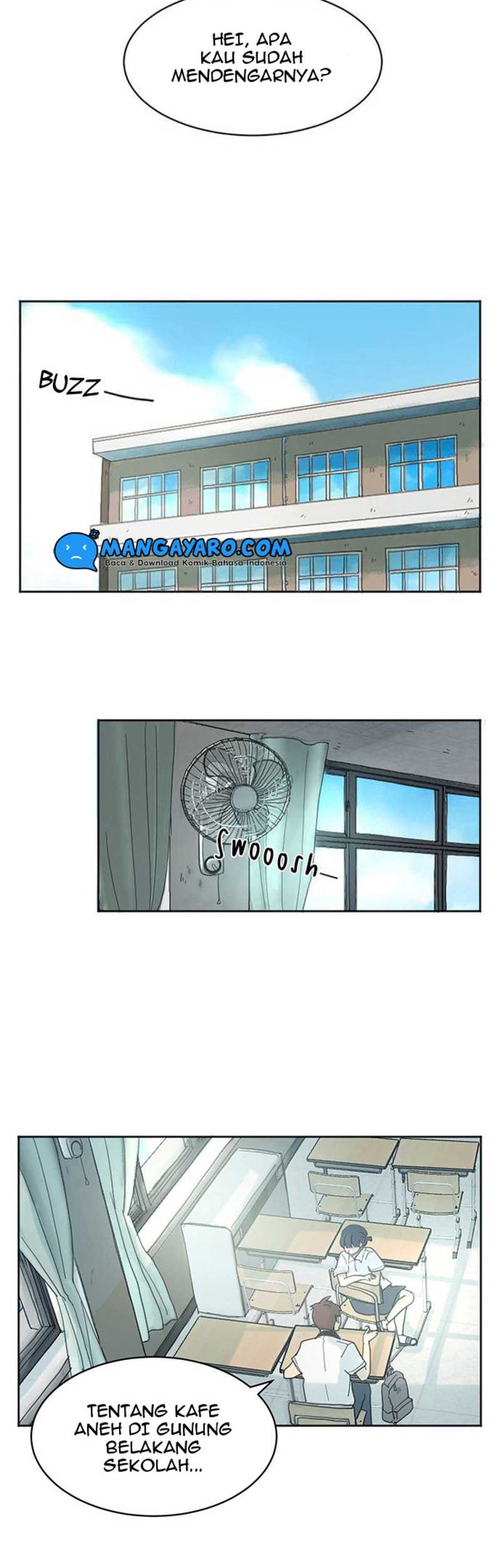 Coffee Thief Chapter 1 halaman 11
