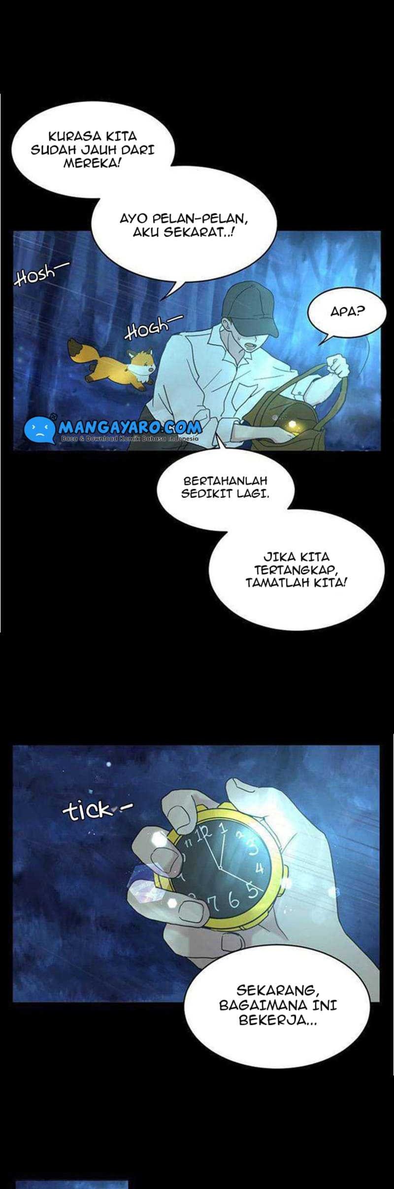 Coffee Thief Chapter .1 halaman 14