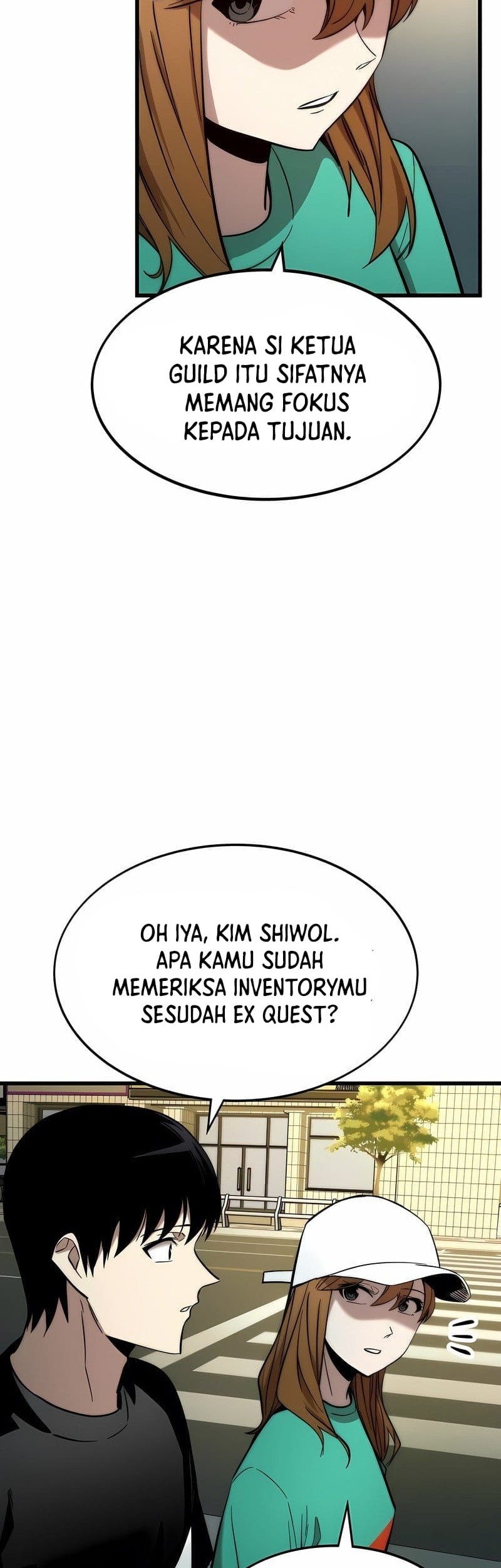 Ultra Alter Chapter 36 Gambar 23