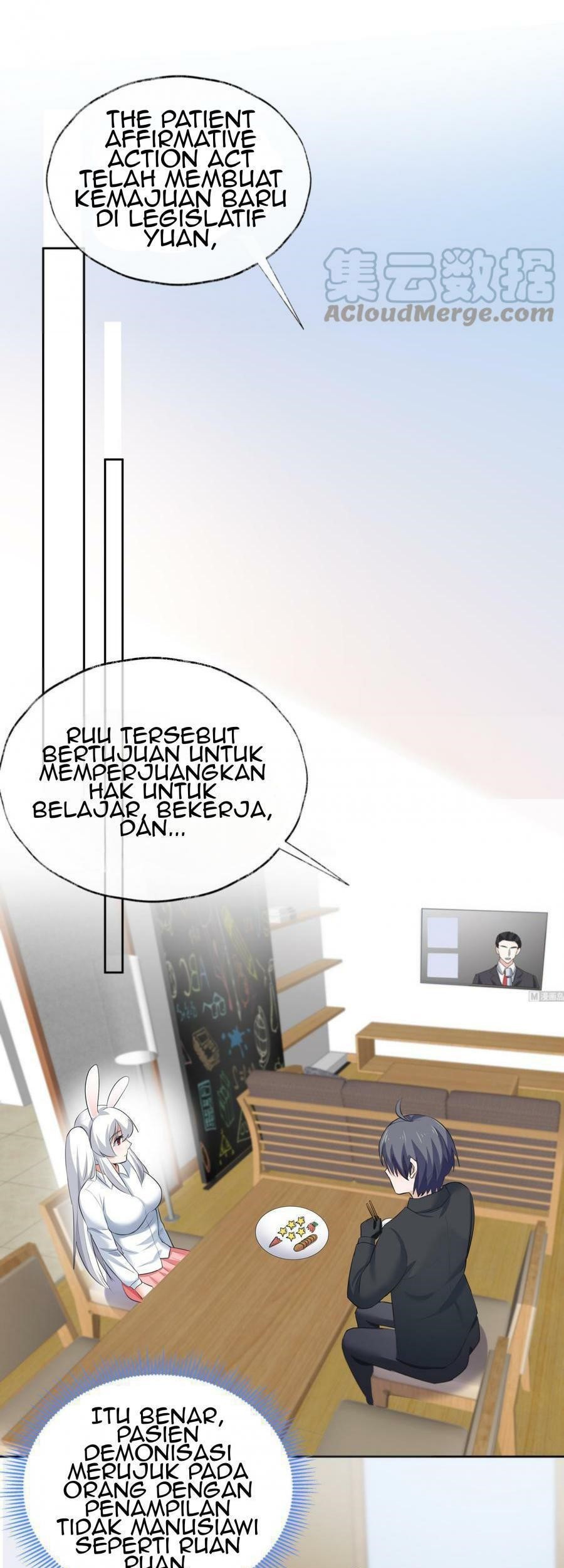 Beast-Eared Mother Wants to Monopolize Me Chapter 1 – halaman 13