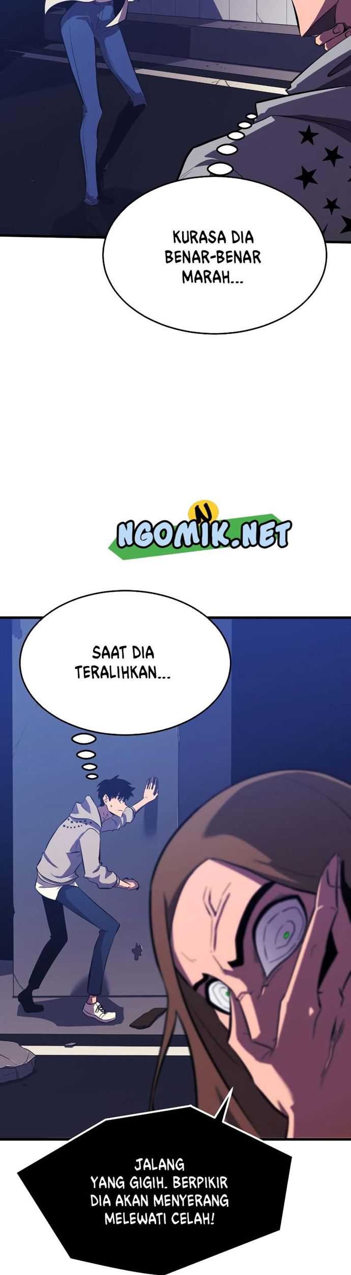 Blood Revenger Chapter 03 Gambar 28