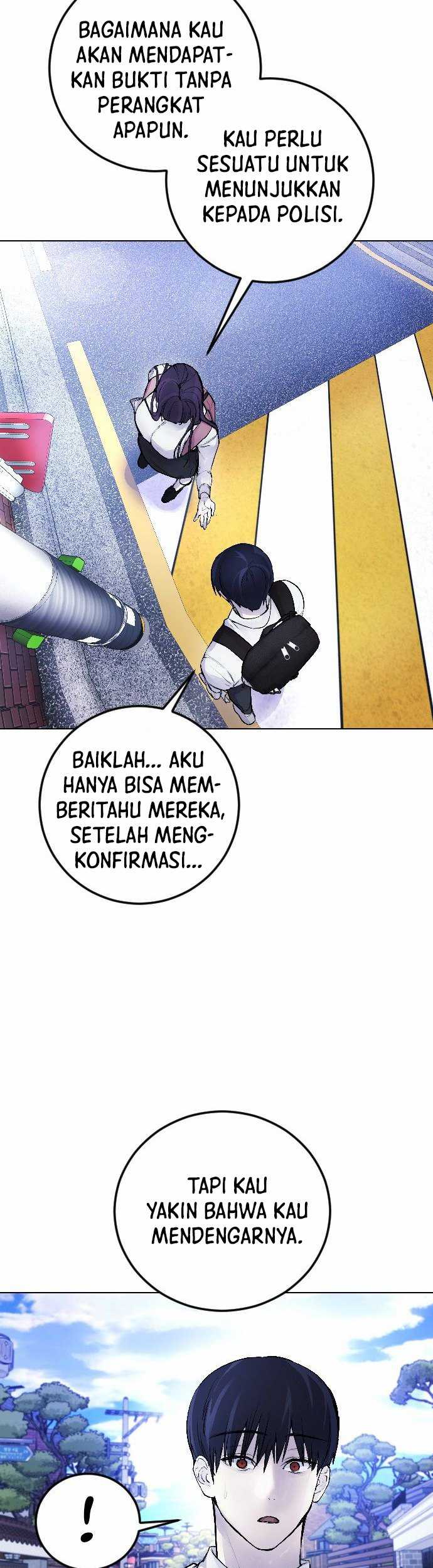 Broken Daily Life Chapter 05.2 Gambar 10