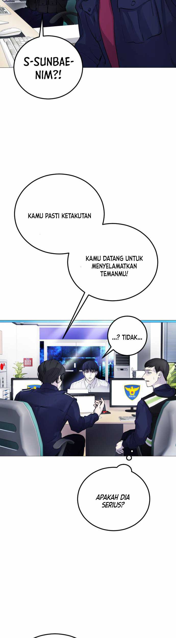 Broken Daily Life Chapter 04.2 Gambar 10