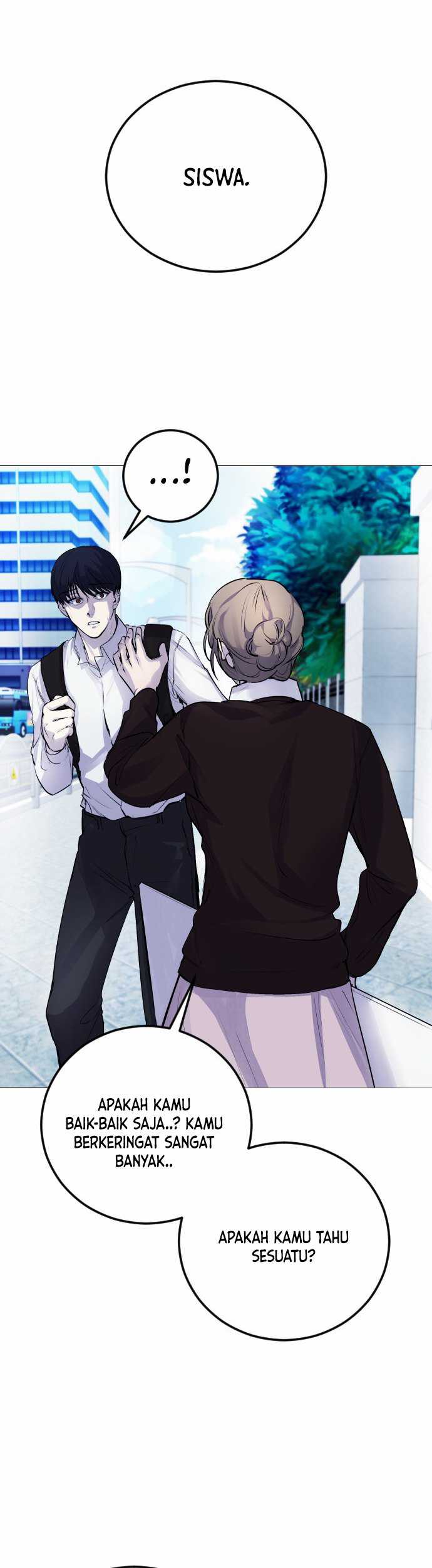 Broken Daily Life Chapter 04.1 Gambar 8