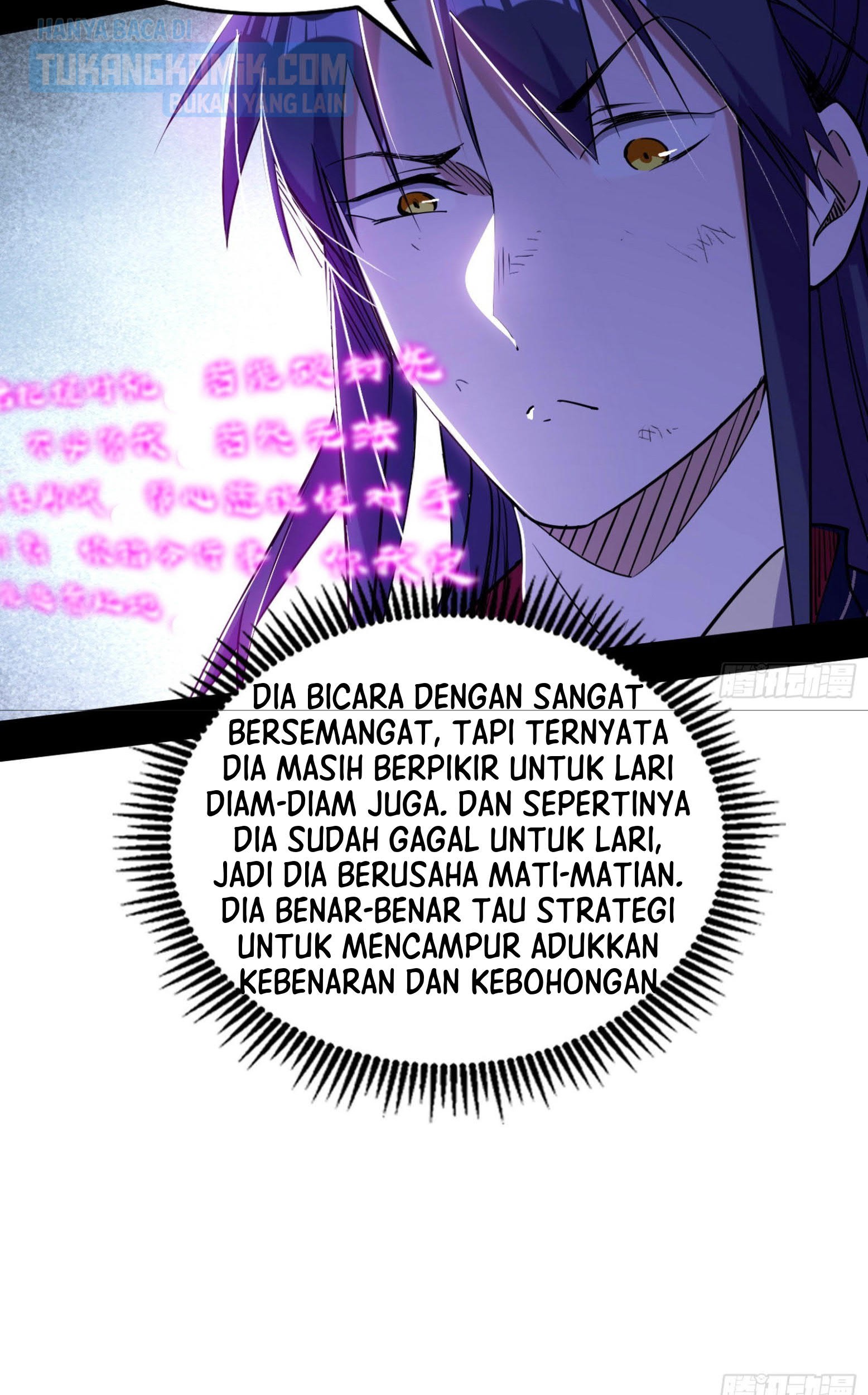 I’m An Evil God Chapter 290 halaman 30