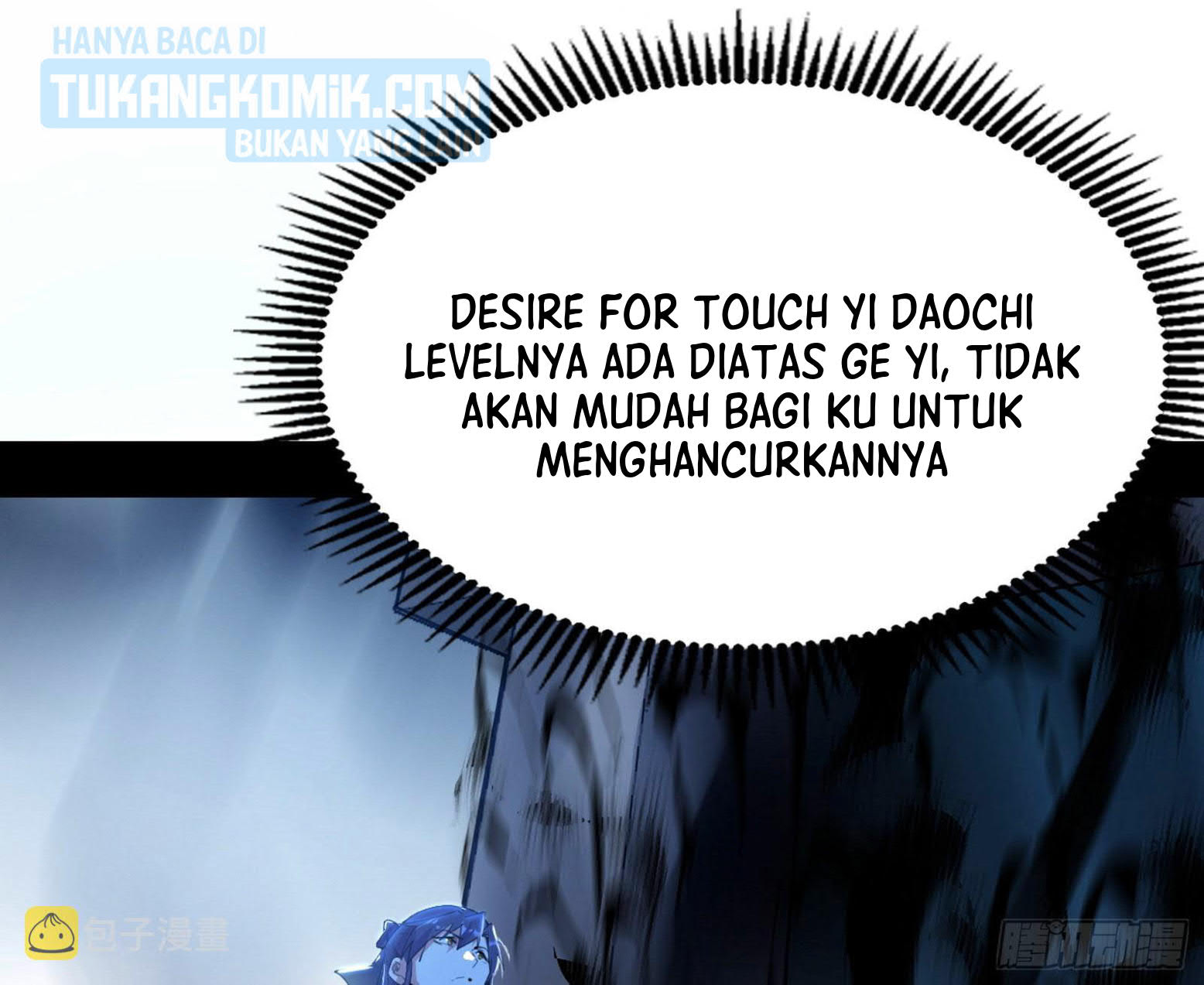 I’m An Evil God Chapter 290 halaman 32