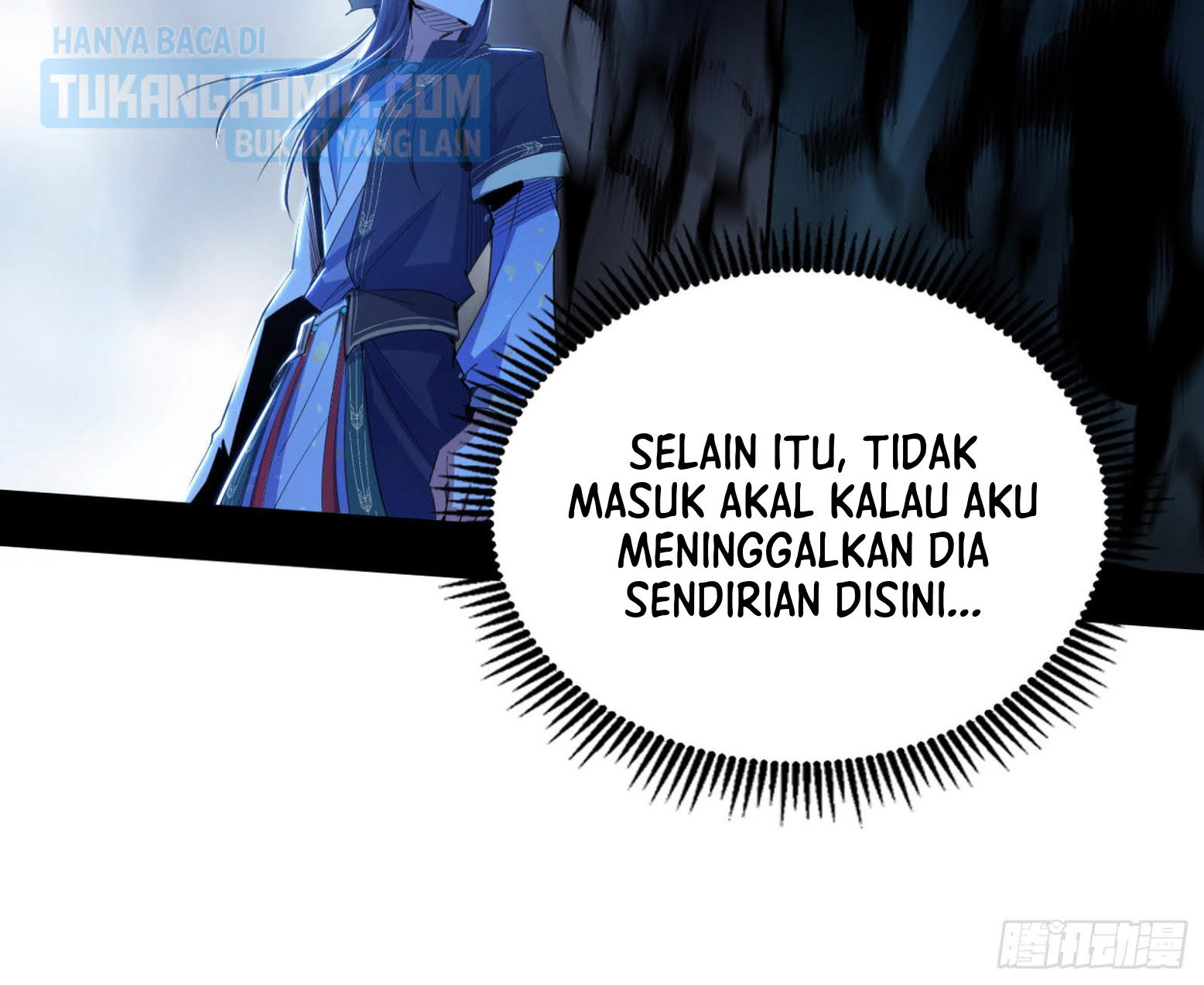 I’m An Evil God Chapter 290 halaman 33