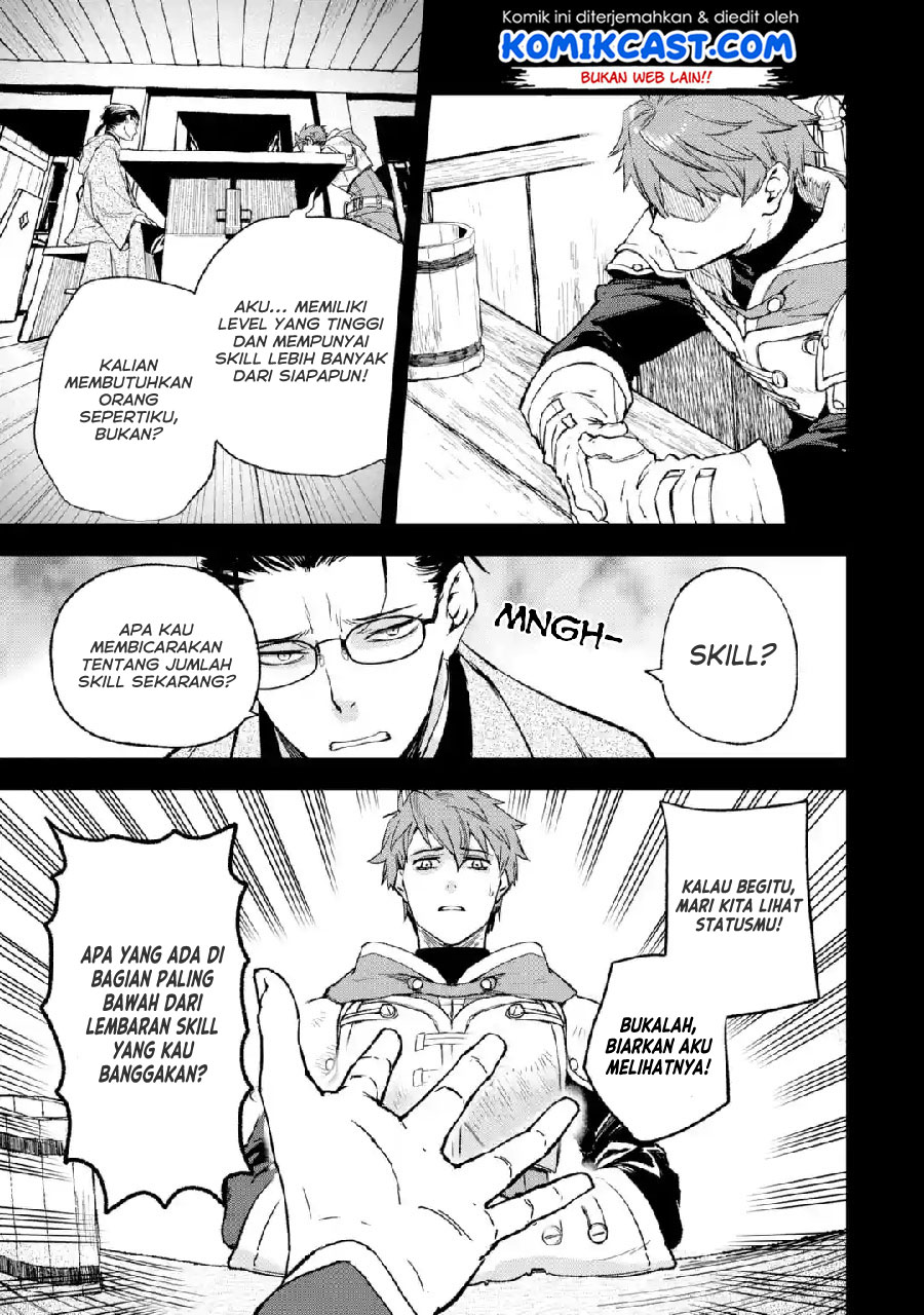 Minus Skill-mochi Yonin ga Atsumattara, Nanka Synergy Hakki Shite Saikyou Party ga Dekita Ken Chapter 1 – halaman 17