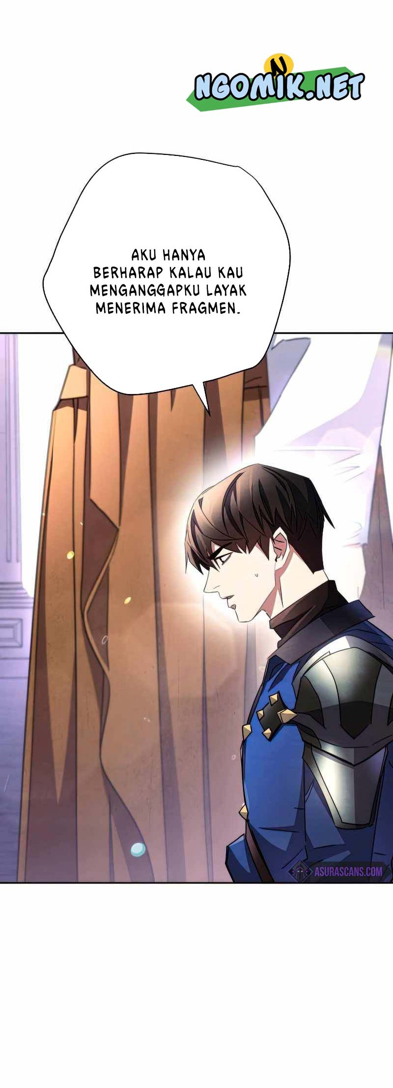 The Live Chapter 117 halaman 19