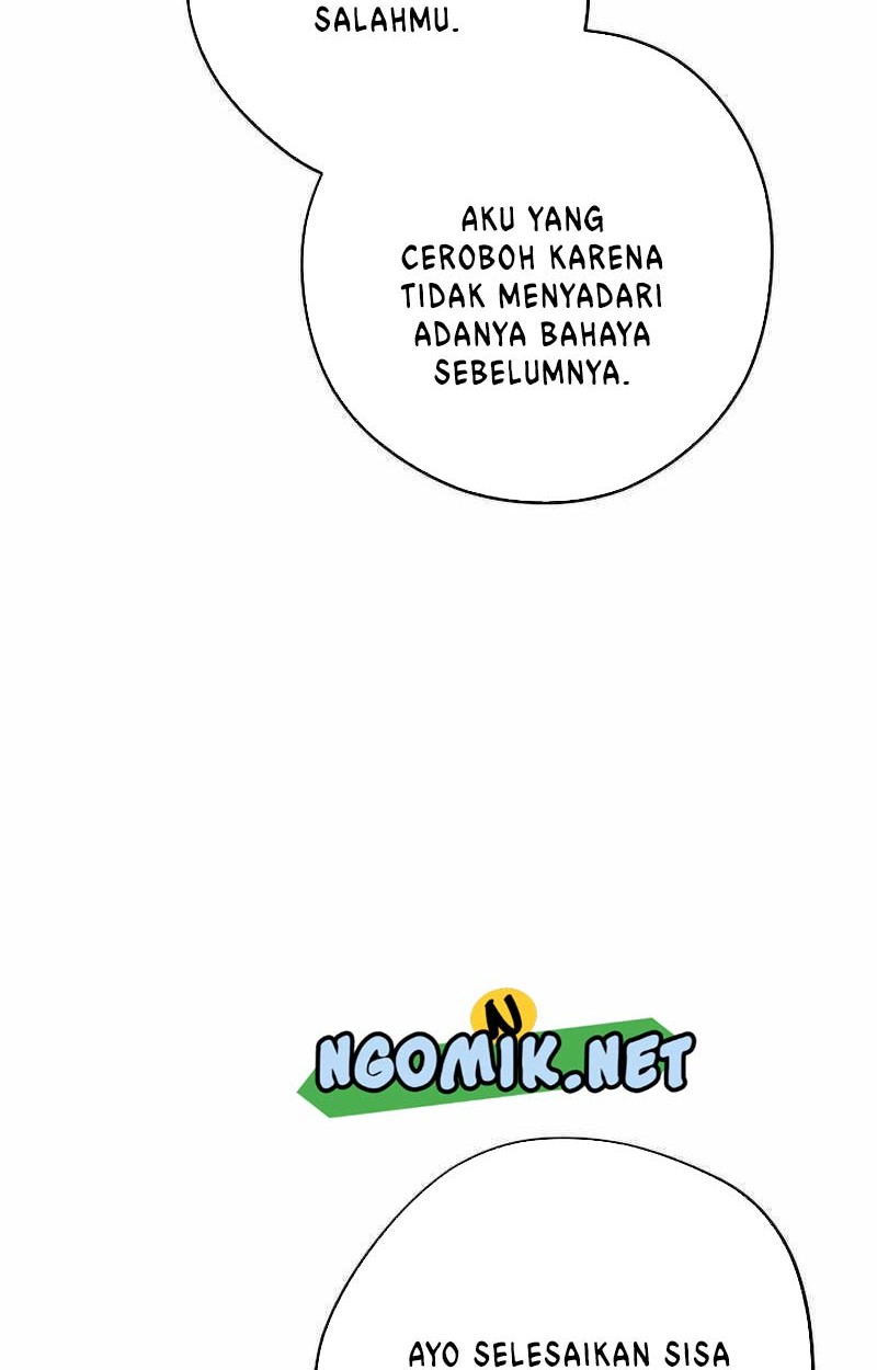 The Live Chapter 116 halaman 19