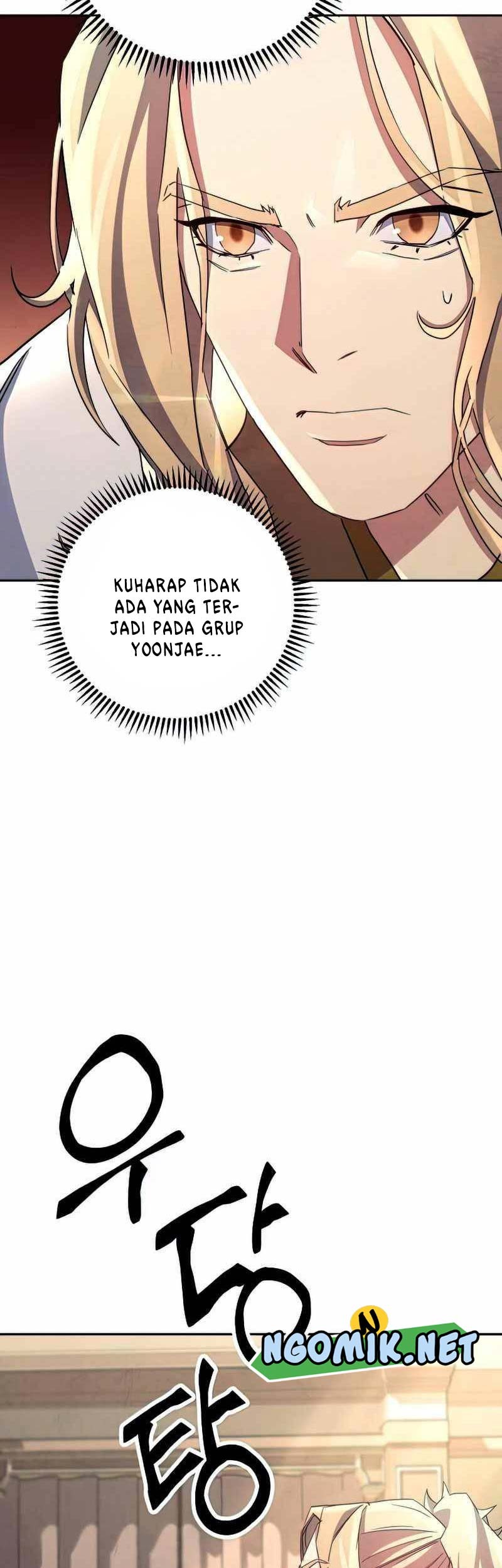 The Live Chapter 116 halaman 22