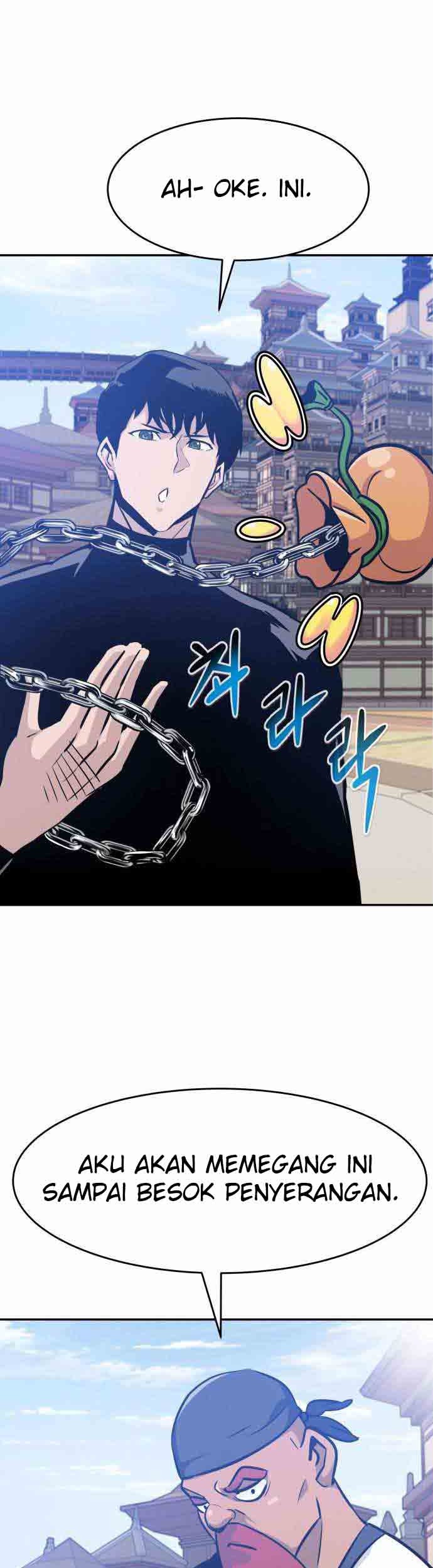 All Rounder Chapter 46 halaman 20