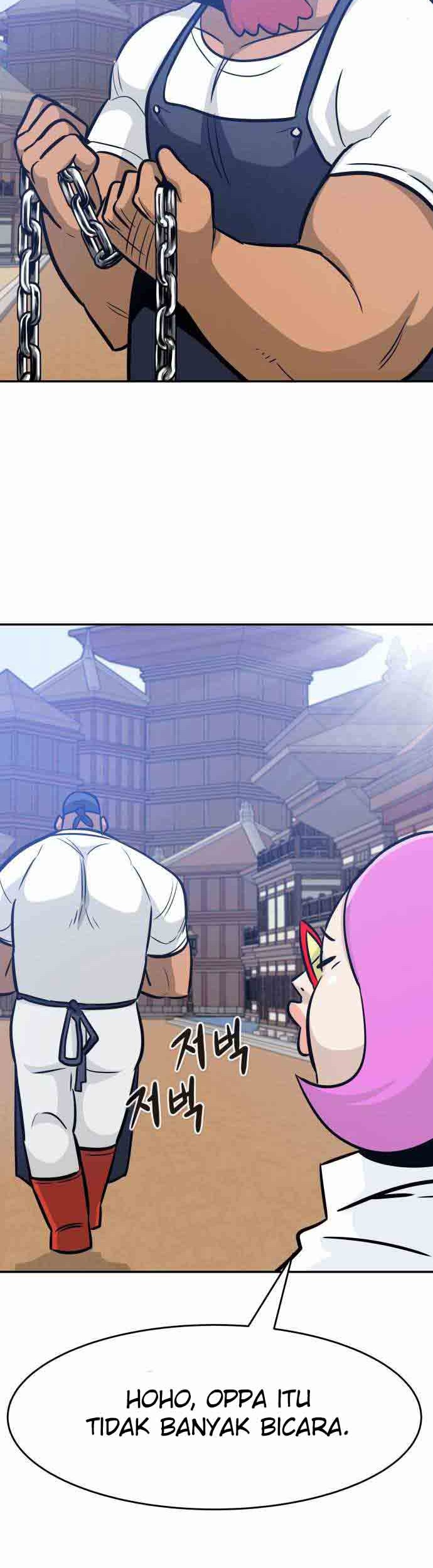 All Rounder Chapter 46 halaman 21