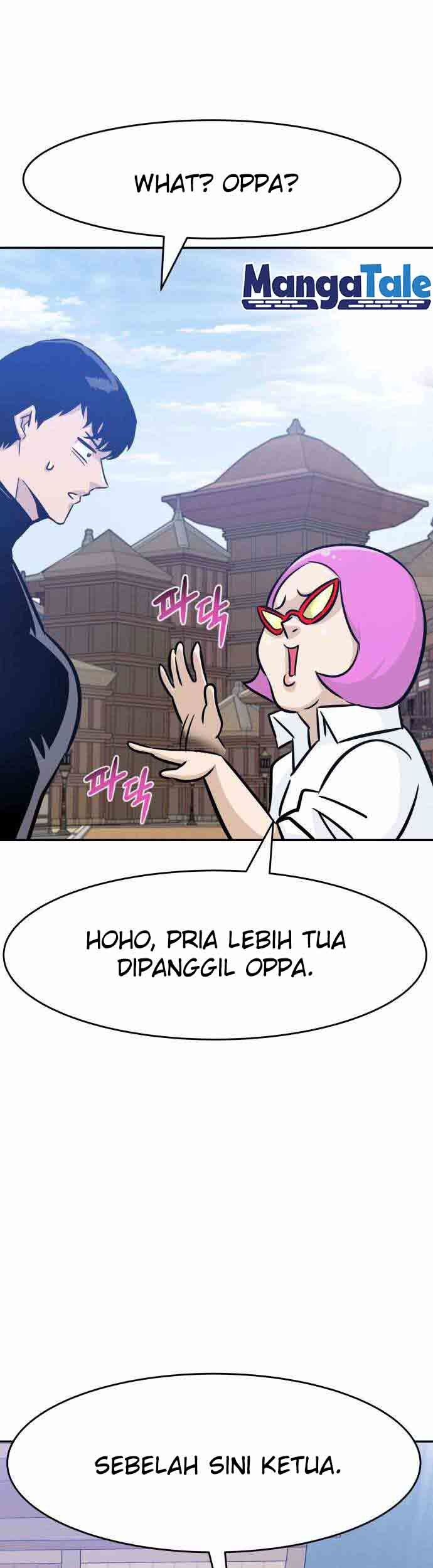 All Rounder Chapter 46 halaman 22