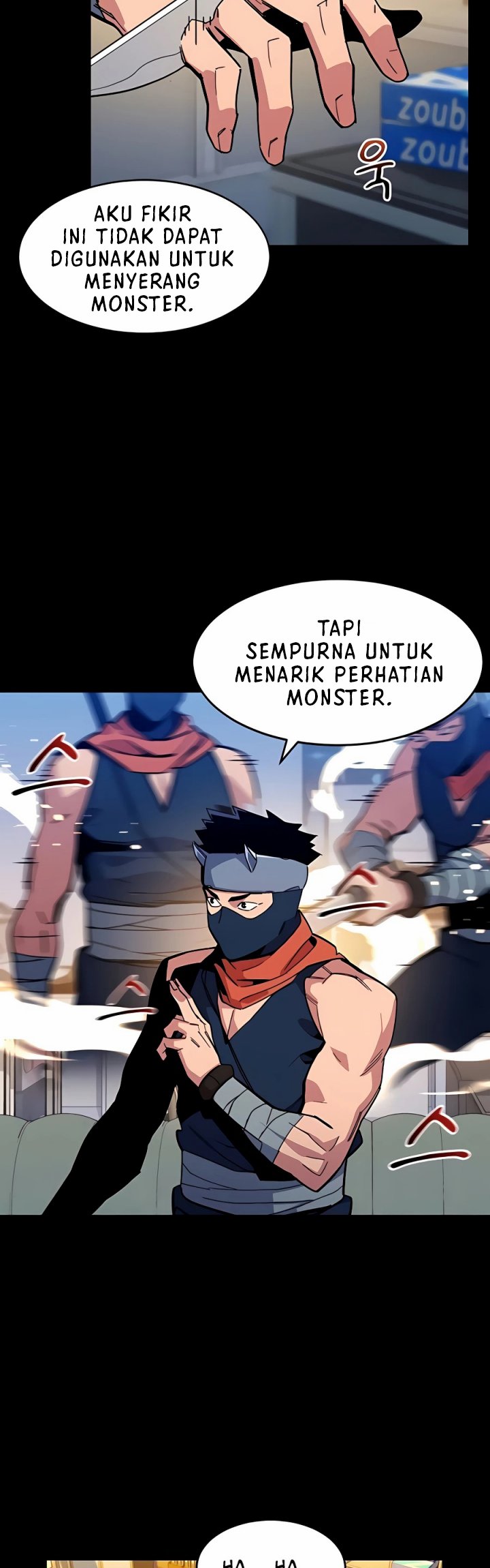 Auto-Hunting With Clones Chapter 08 Gambar 15