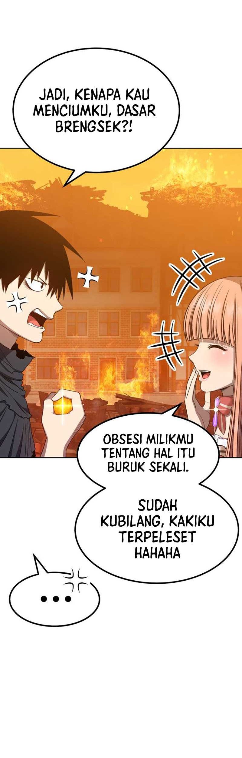 +99 Wooden Stick Chapter 30 Gambar 42