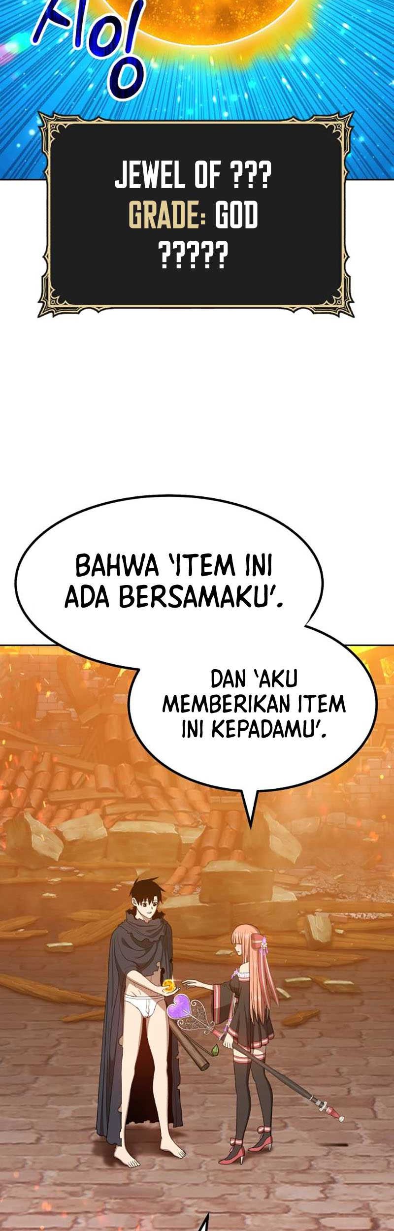 +99 Wooden Stick Chapter 30 Gambar 38