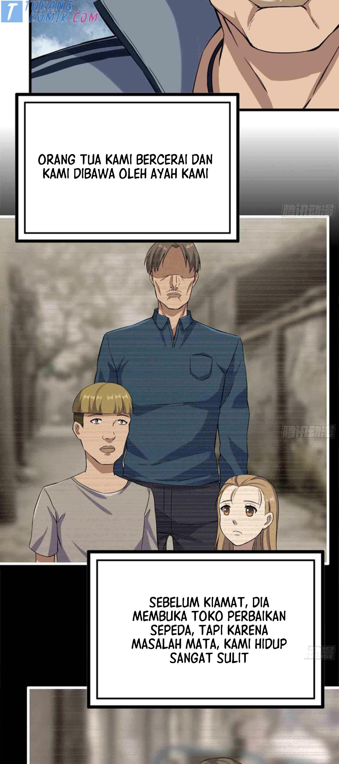 I Moved The BRICS In The Last Days Chapter 187 Gambar 9