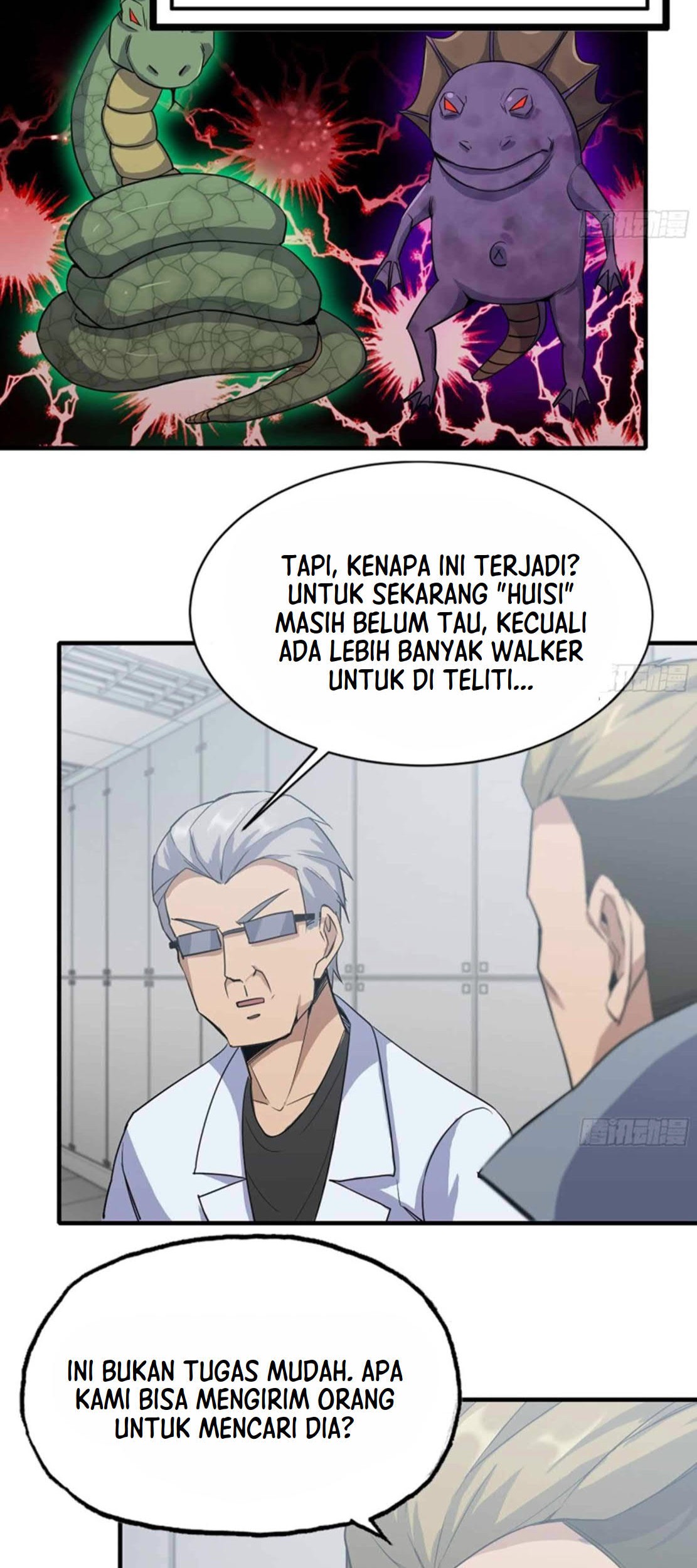I Moved The BRICS In The Last Days Chapter 172 Gambar 8