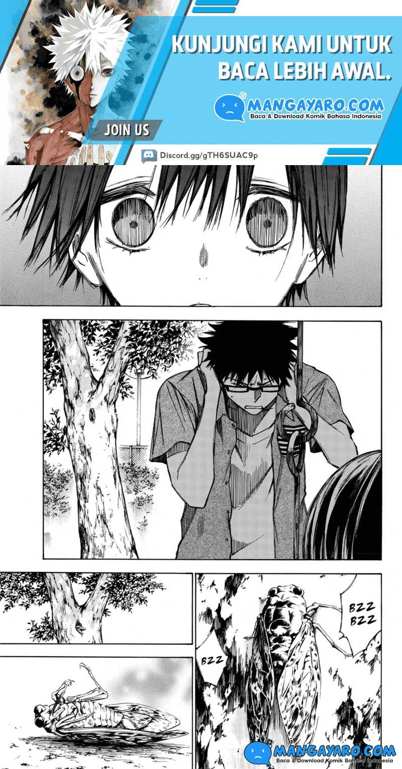 Hone ga Kusaru Made Chapter 27 Gambar 6