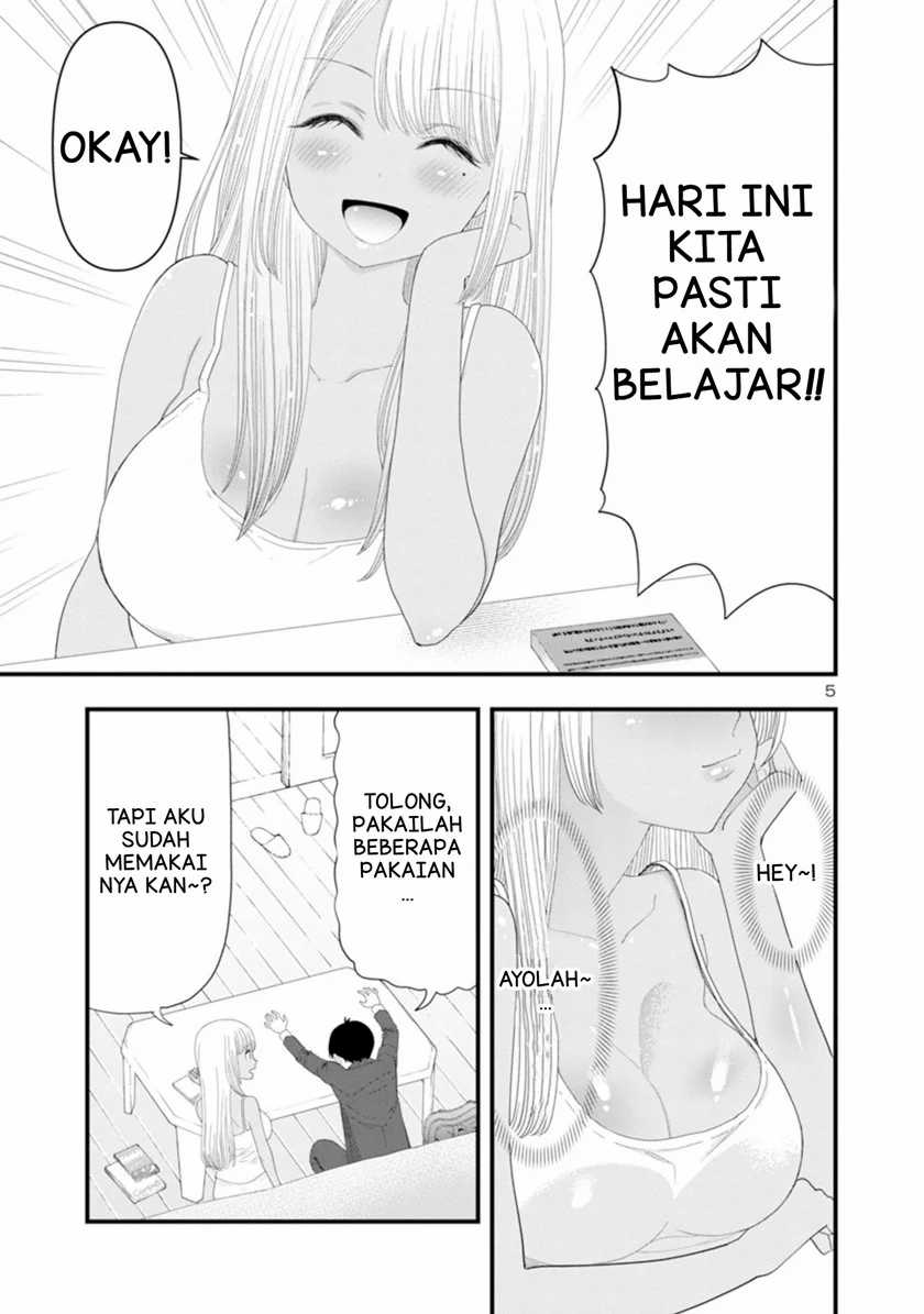 Boku no Seito wa Otona Gyaru Chapter 02 Gambar 6